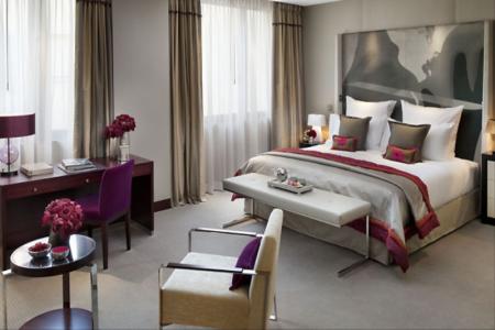 Отель Mandarin Oriental в Париж - Франция