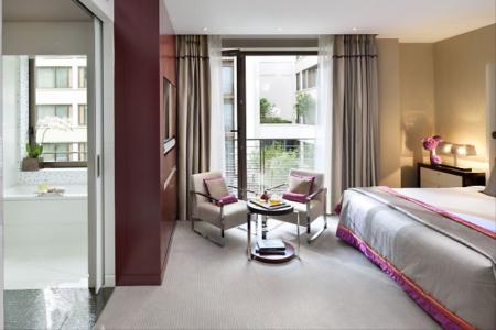 Отель Mandarin Oriental в Париж - Франция