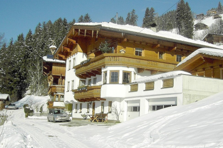 Egger Appartementhaus