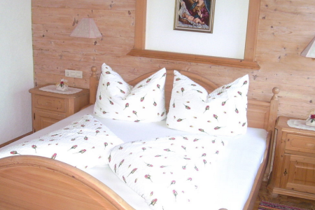 Egger Appartementhaus