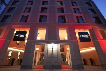 Innside by Melia Dresden