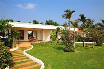 Отель Chariot Beach Resort в Ченнай - Индия