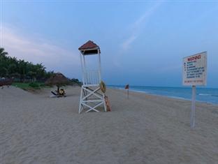 Отель MGM Beach Resort в Ченнай - Индия