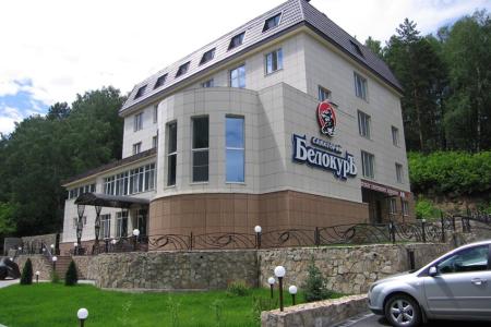 Отель БелокурЪ в Белокуриха - Россия