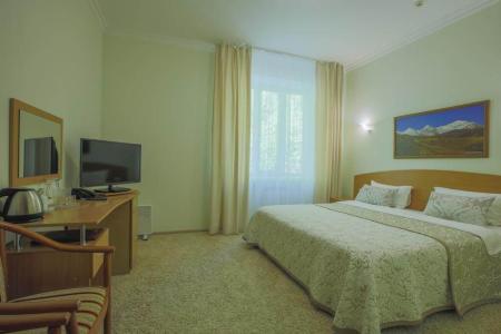 Отель БелокурЪ в Белокуриха - Россия