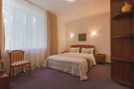 Отель БелокурЪ в Белокуриха - Россия