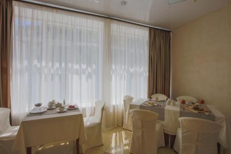 Отель БелокурЪ в Белокуриха - Россия