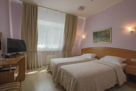 Отель БелокурЪ в Белокуриха - Россия