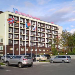 отель 69 Параллель