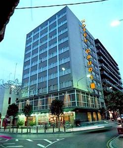 Отель Gaudi в Таррагона - Испания