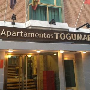 отель Sercotel Togumar Hotel
