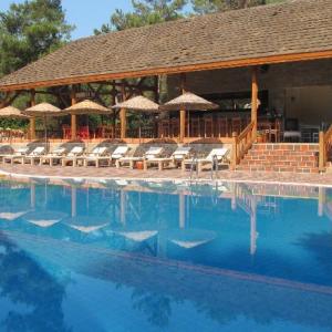 отель Olympos Village