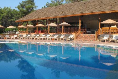 Отель Olympos Village в Кемер - Турция