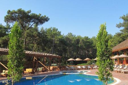 Отель Olympos Village в Кемер - Турция