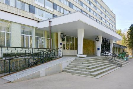 Отель Черная речка в Ленинградская область - Россия