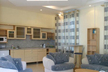 Отель Черная речка в Ленинградская область - Россия