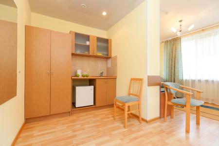 Отель Черная речка в Ленинградская область - Россия