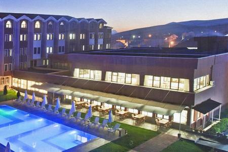 Отель Crystal Kaymakli Hotel & Spa в Каппадокия - Турция