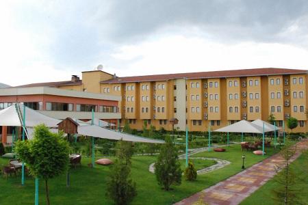 Отель Crystal Kaymakli Hotel & Spa в Каппадокия - Турция