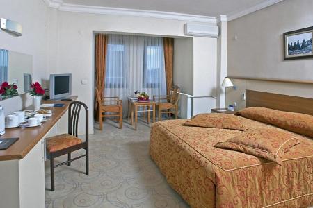 Отель Crystal Kaymakli Hotel & Spa в Каппадокия - Турция