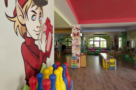 Отель Delphin Imperial Lara в Лара - Турция