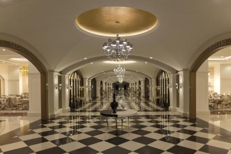 Отель Delphin Imperial Lara в Лара - Турция