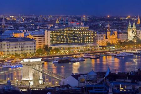 Budapest Marriott