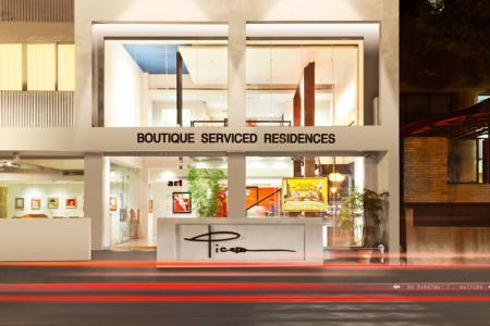 Отель The Picasso Boutique Serviced Residences в о. Лусон - Филиппины