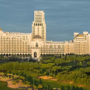 отель Waldorf Astoria Ras Al Khaimah