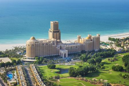 Отель Waldorf Astoria Ras Al Khaimah в Рас-эль-Хайма - ОАЭ