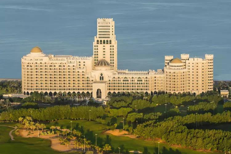 Waldorf Astoria Ras Al Khaimah
