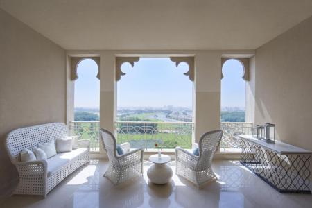 Отель Waldorf Astoria Ras Al Khaimah в Рас-эль-Хайма - ОАЭ