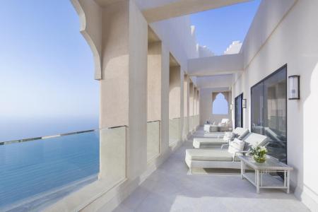 Отель Waldorf Astoria Ras Al Khaimah в Рас-эль-Хайма - ОАЭ