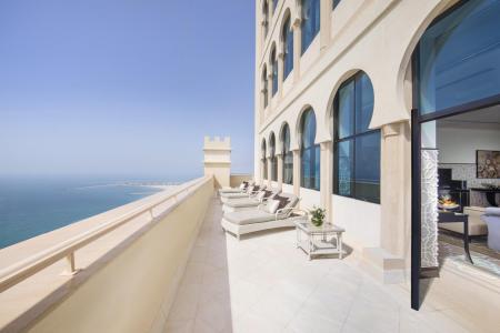 Отель Waldorf Astoria Ras Al Khaimah в Рас-эль-Хайма - ОАЭ