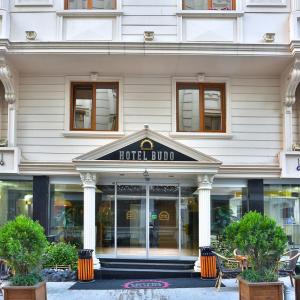 отель Budo Hotel