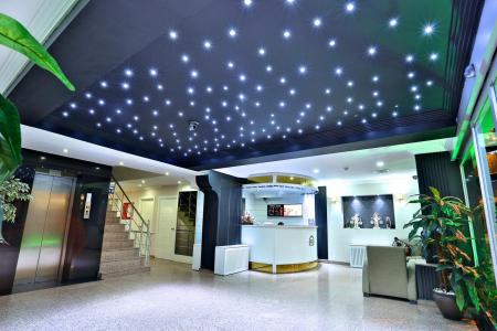 Отель Budo Hotel в Лалели - Турция