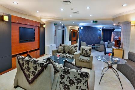 Отель Budo Hotel в Лалели - Турция