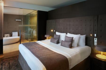 Отель The Canvas Hotel Dubai - Mgallery Hotel Collection в Бур Дубай - ОАЭ