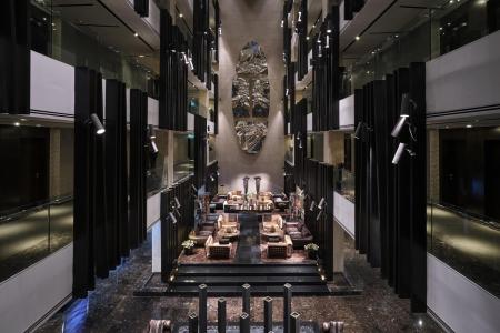 Отель The Canvas Hotel Dubai - Mgallery Hotel Collection в Бур Дубай - ОАЭ