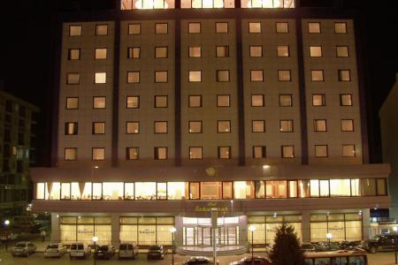 Отель Ozkaymak Konya Hotel в Конья - Турция