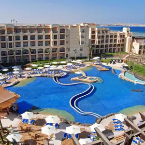 отель Tropitel Sahl Hasheesh