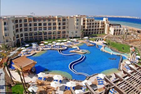 Отель Tropitel Sahl Hasheesh в Сахль-Хашиш - Египет