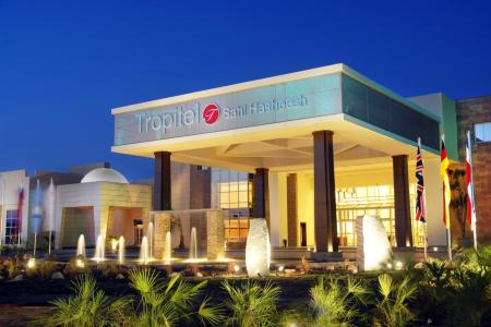 Отель Tropitel Sahl Hasheesh в Сахль-Хашиш - Египет
