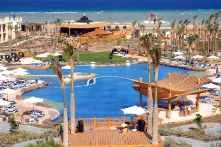 Отель Tropitel Sahl Hasheesh в Сахль-Хашиш - Египет