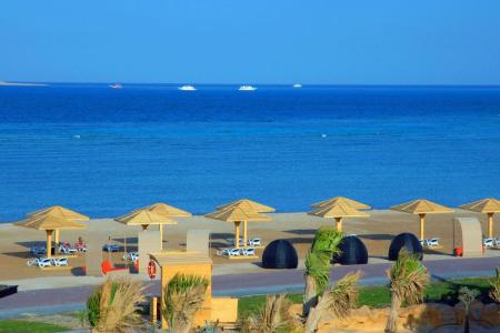 Отель Tropitel Sahl Hasheesh в Сахль-Хашиш - Египет