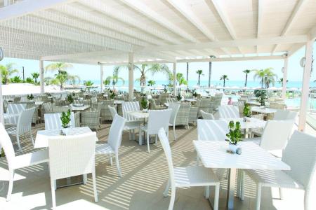 Отель FUN&SUN SMART Marlita Beach в Протарас - Кипр