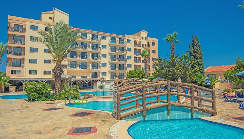 Otel Tsokkos Sun Gardens Apartments 3 5 Protaras Kipr Otzyvy