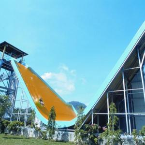 отель Bukit Merah Laketown Resort