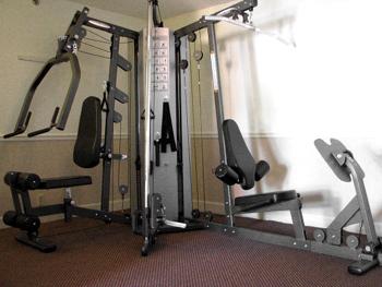 Best Western Chateau Louisianne Suite