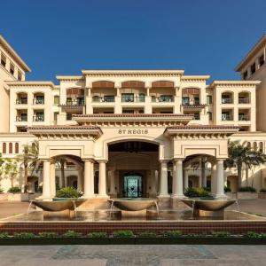 отель The St. Regis Saadiyat Island Resort